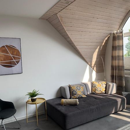 H17 Design-Apartments Erfurt Dış mekan fotoğraf