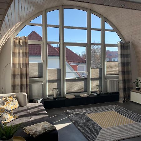 H17 Design-Apartments Erfurt Dış mekan fotoğraf