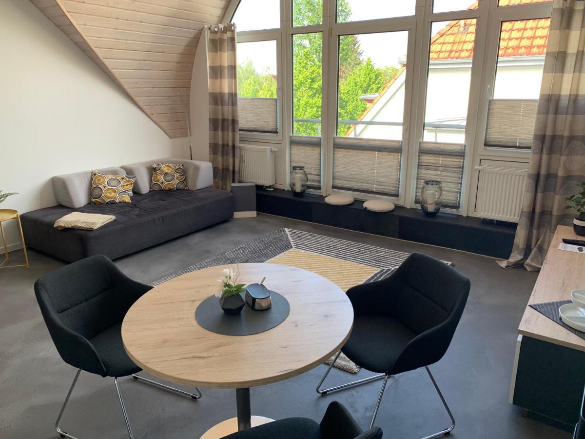 H17 Design-Apartments Erfurt Dış mekan fotoğraf
