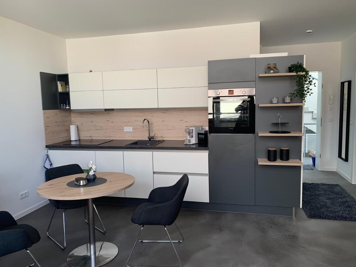 H17 Design-Apartments Erfurt Dış mekan fotoğraf
