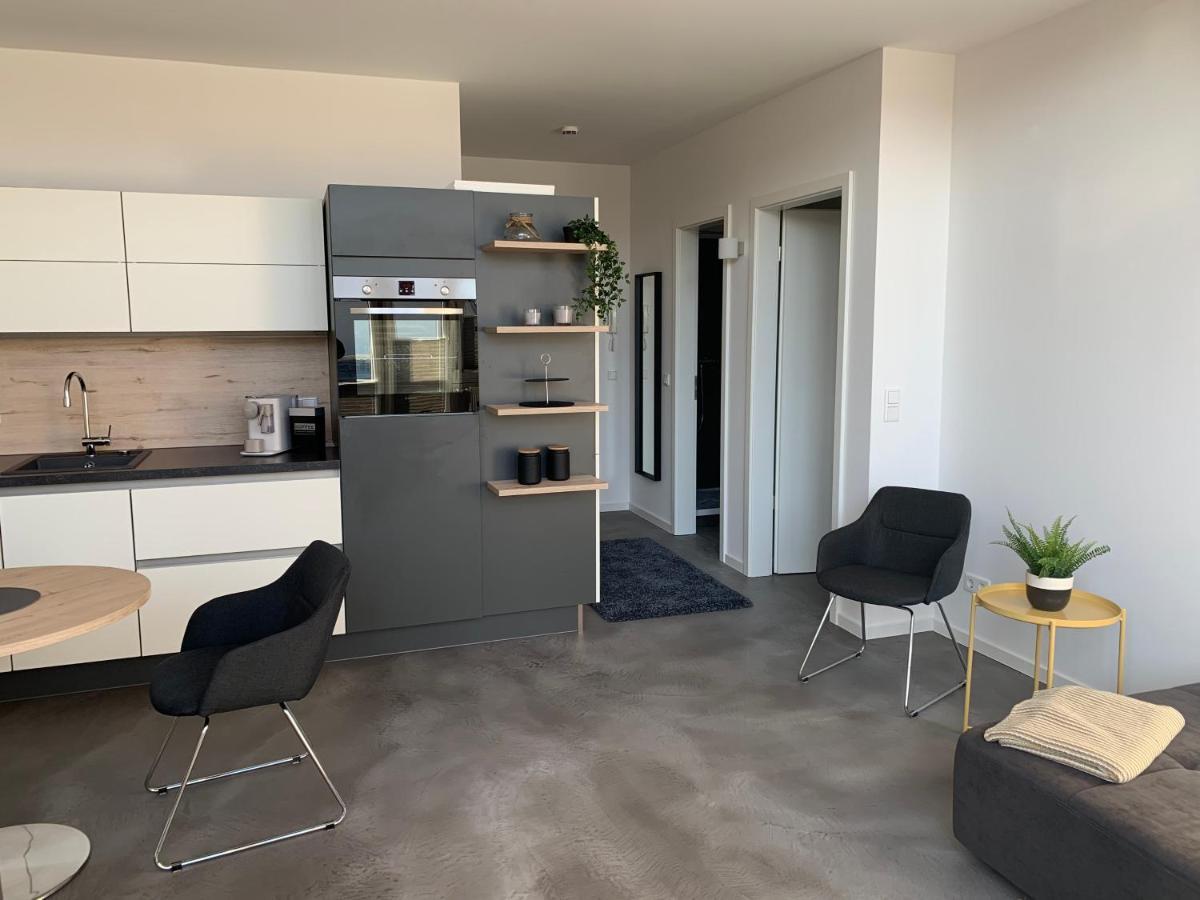 H17 Design-Apartments Erfurt Dış mekan fotoğraf