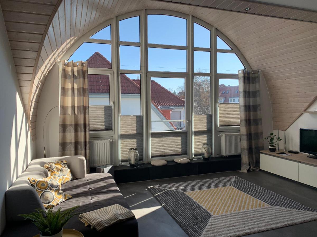 H17 Design-Apartments Erfurt Dış mekan fotoğraf
