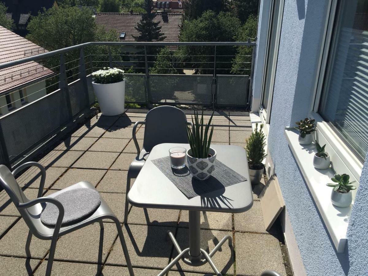 H17 Design-Apartments Erfurt Dış mekan fotoğraf