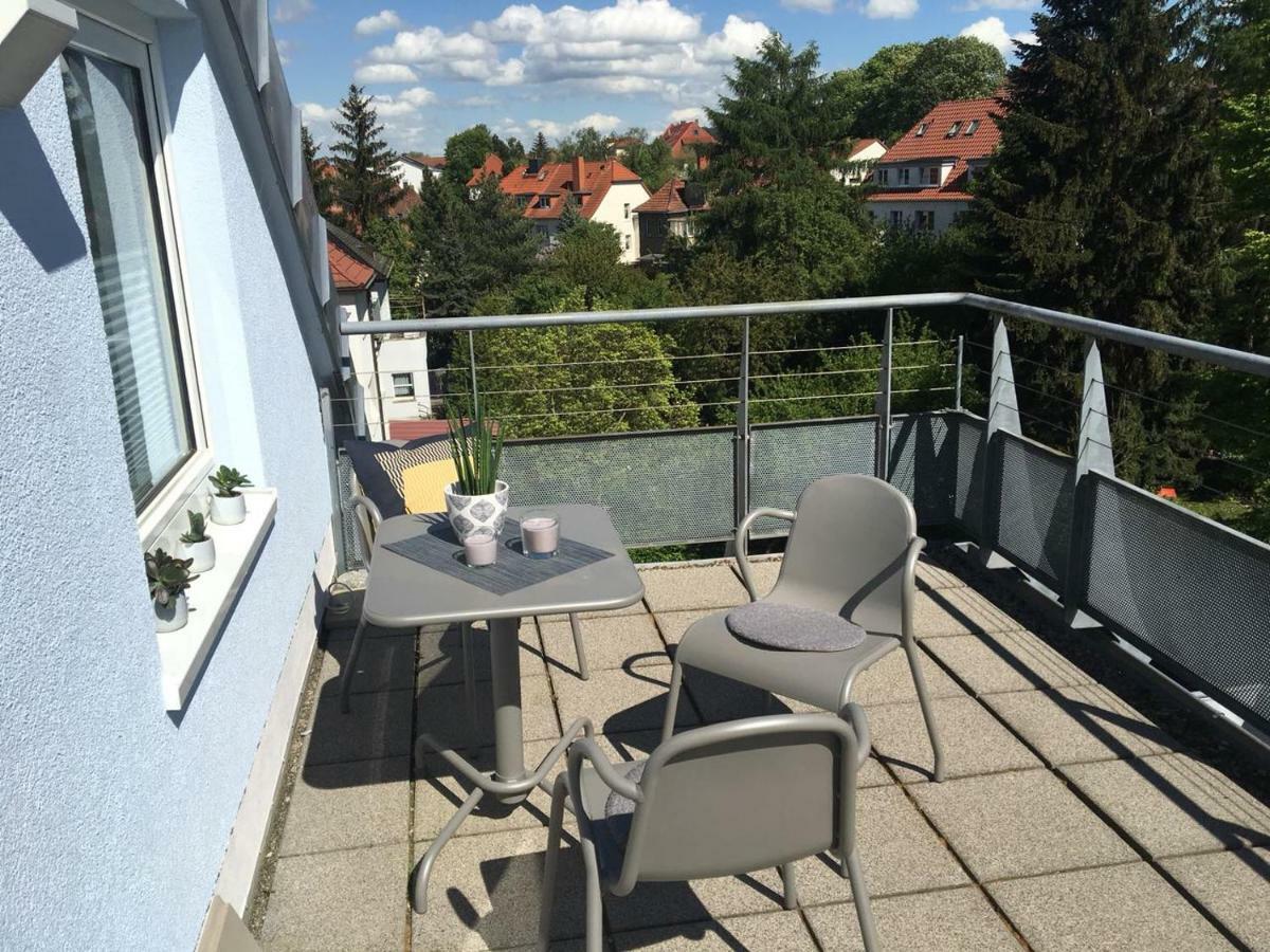 H17 Design-Apartments Erfurt Dış mekan fotoğraf