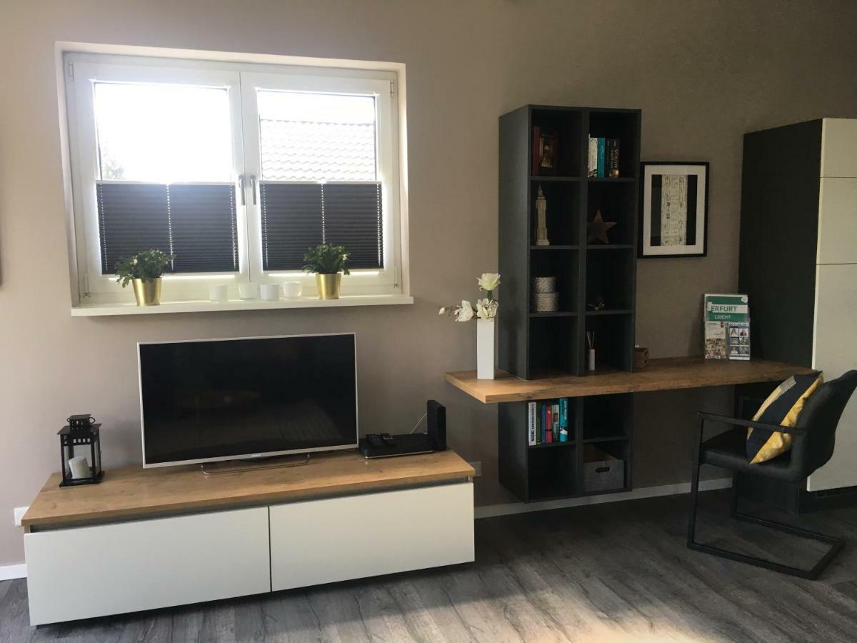 H17 Design-Apartments Erfurt Dış mekan fotoğraf