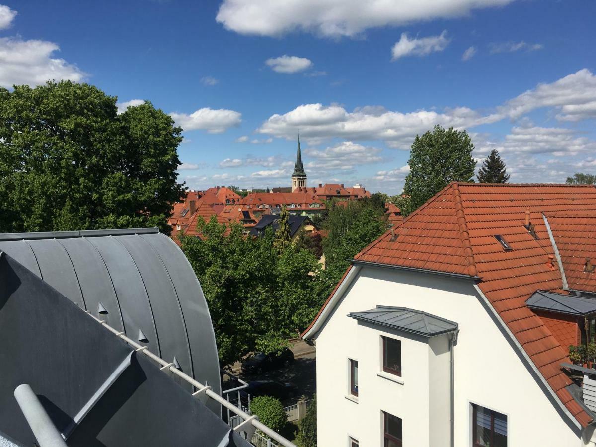 H17 Design-Apartments Erfurt Dış mekan fotoğraf