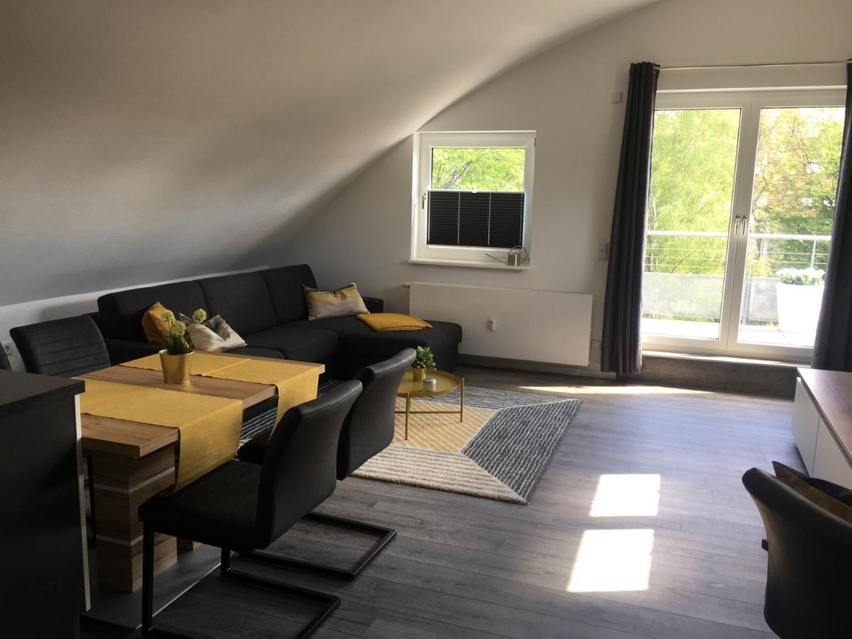 H17 Design-Apartments Erfurt Dış mekan fotoğraf