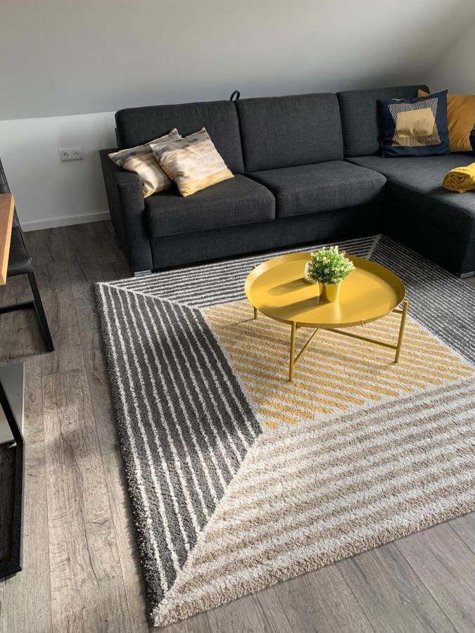 H17 Design-Apartments Erfurt Dış mekan fotoğraf